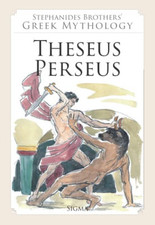 4. Theseus - Perseus (Stephanides Brothers'... by Menalaos Stephanides Paperback