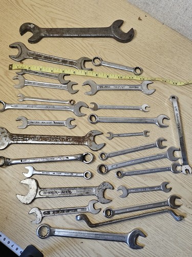 Vintage spanner job - spanner,