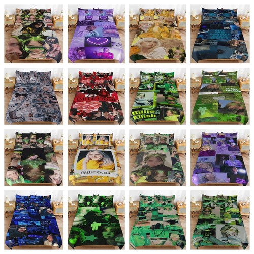 Billie eilish bedding set - billie,