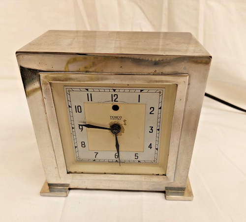 Vintage temco art deco - art,