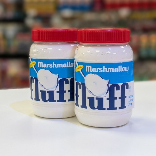 Marshmallow fluff vanilla 213g - fluff,