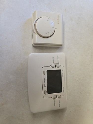 Honeywell st9400c day - honeywell, 7-day