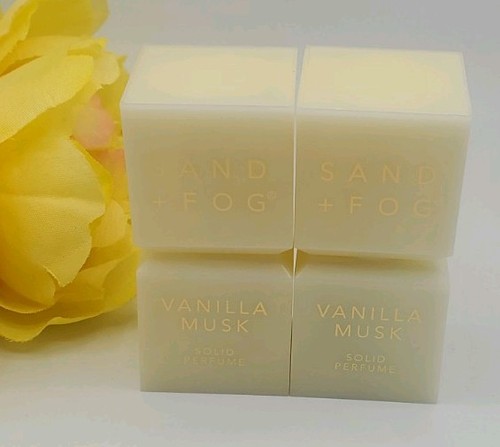 Sand fog vanilla - vanilla, musk