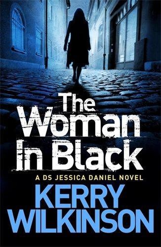 The woman black - woman, in