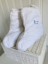 Women’s Goose Down Booties -
