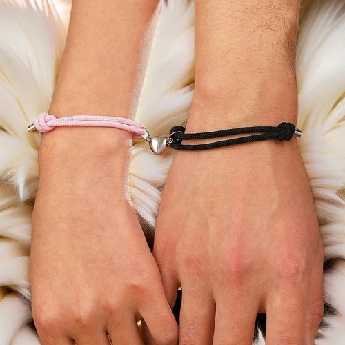 2pcs couple matching magnetic - 2pcs,