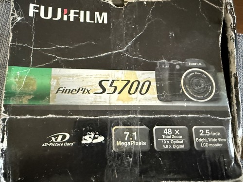 Fujifilm finepix s5700 digital - fujifilm,