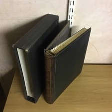 Stanley Gibbons Stamp Album