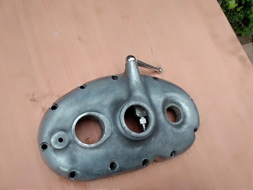 Vintage motorcycle bsa outter - vintage,