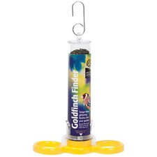 Pre filled Niger Bird Feeders