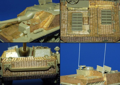 Eduard 35483 pe zimmerit - pe,