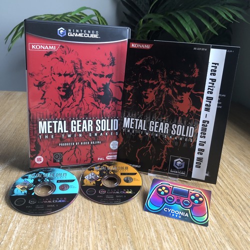Metal gear solid the - gear,