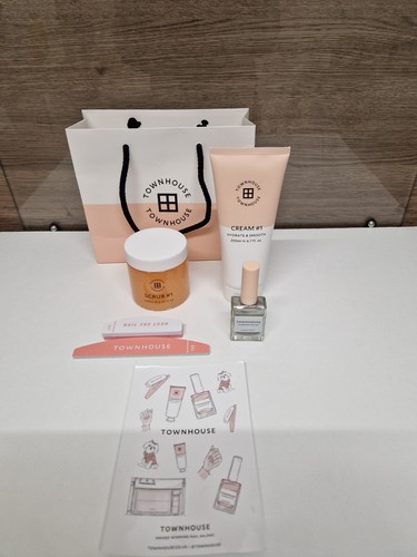 Townhouse luxury nail products - townhouse,