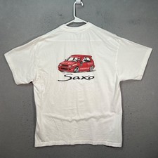 Vintage 90s Suzuki Saxo Rally