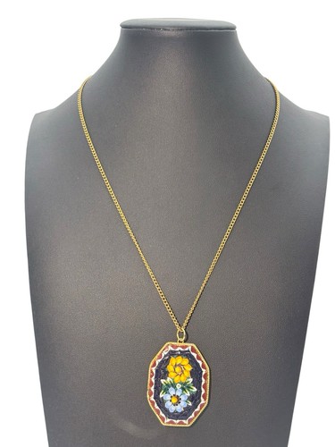 Vintage italy gold tone - gold,