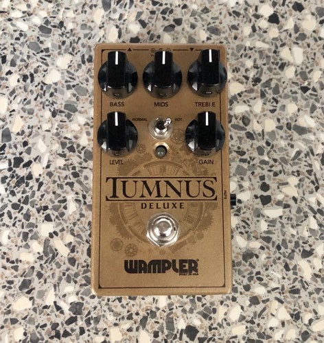 Wampler tumnus deluxe - wampler,