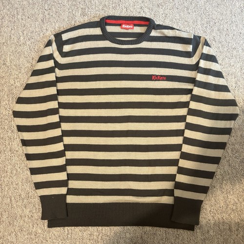 Kickers vintage striped - kickers,