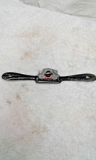 Vintage Stanley No 63 Spoke Shave, round sole , made in England