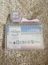Sizzix Eclips Cartridge - Starter & Rockin' Jane