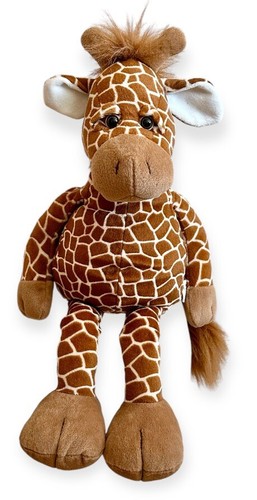 Russ berrie giraffe - soft, toy