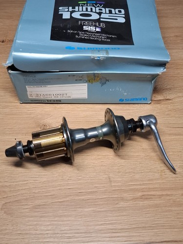 Shimano nib nos - 36h, rear