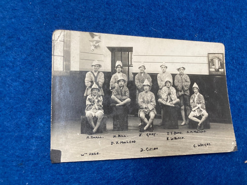 18th boys brigade glasgow - 18th,