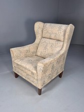 Vintage Danish Wingback