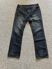 Black jeans size 33 x 32 slim