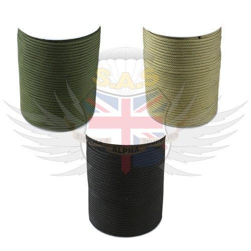 Nylon paracord plaited - paracord,