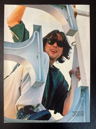 Shaun ryder happy mondays - shaun,