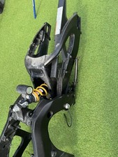 Gsxr750 Frame Swing Arm Rear