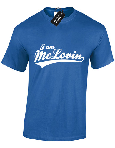 Mclovin mens t - am,