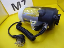 Sea & Sea Yellow Sub 50 Camera Strobe  LIGHT UNIT just what you see WORKING WELL