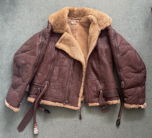 Wired irvin airchute sheepskin - airchute,