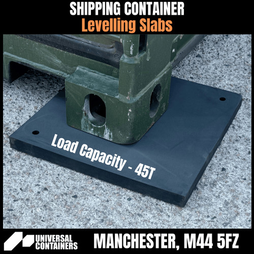 Levelling slab - levelling,