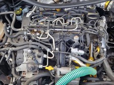 AUDI A1 8X SEAT IBIZA FR MK4 6J 2010-2016 2.0 TDI DIESEL ENGINE CFHD 54K MILEAGE