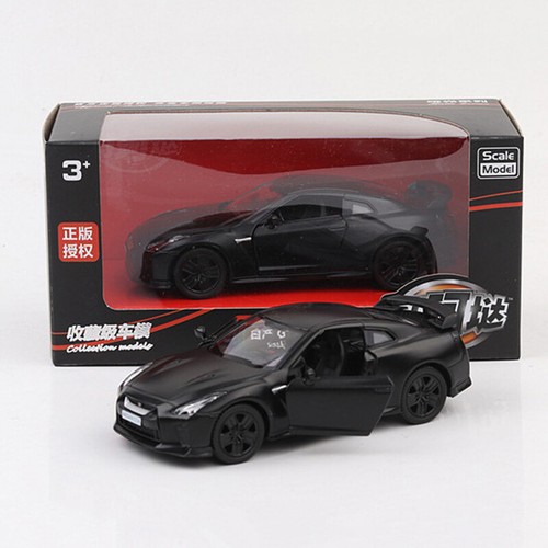Nissan r35 36 - r35, scale