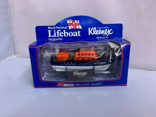 Lledo rnli swanage lifeboat - lledo,