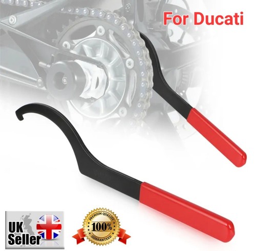 Rear hub chain adjusting tool - hub,