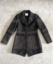 🧥 Reiss Laurent Wool Black