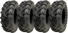 25x8.00-12 ATV Quad Tyres 6ply