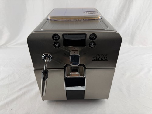 Gaggia brera super - gaggia, super-automatic