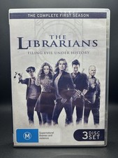 The Librarians: Complete