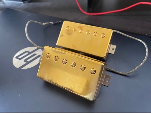 Gibson 498t 490r gold - 490r,