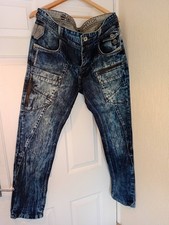 Crosshatch Black Label Jeans