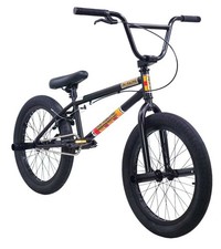 2026 R4 20 Inch BMX Bicycle Stunt Freestyle with pegs Sealed Hubs Matte Black