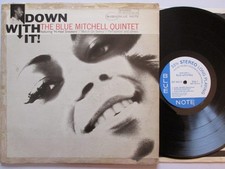 Blue Mitchell - Down With It