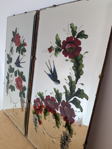 Pair edwardian victorian - pair,
