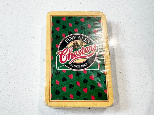 Vintage chesters fine ales - vintage,