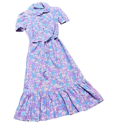 Vintage dress 70s - vintage,
